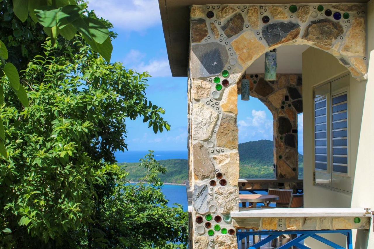 Aleli Cottages Isla Culebra Esterno foto