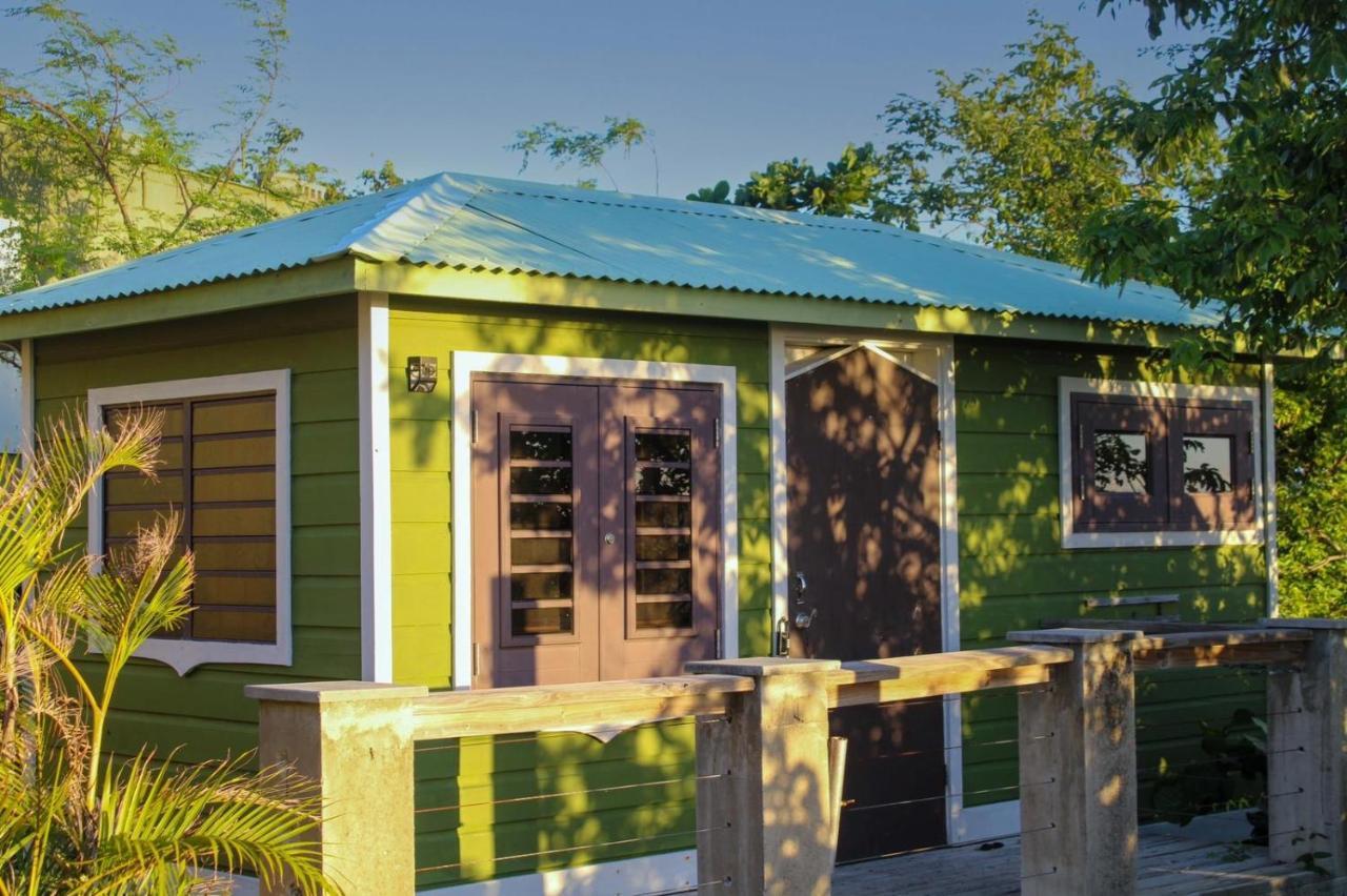 Aleli Cottages Isla Culebra Esterno foto