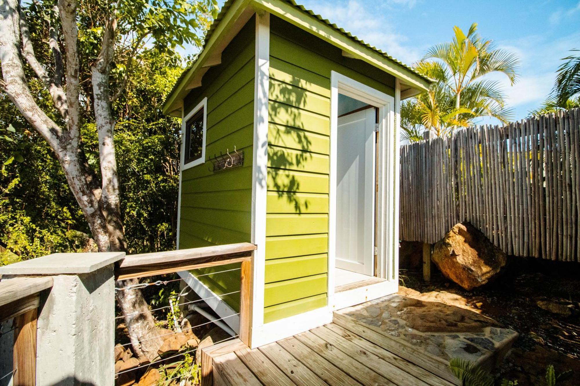 Aleli Cottages Isla Culebra Camera foto