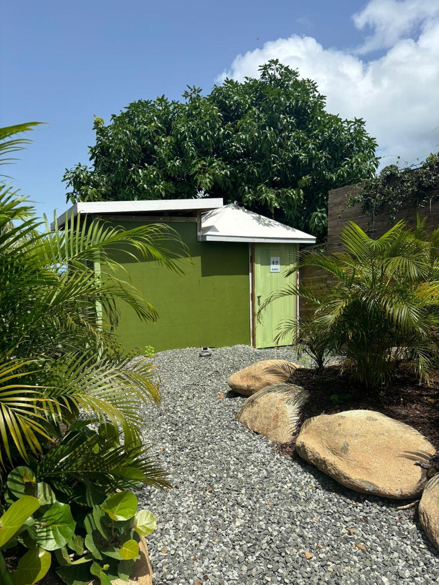 Aleli Cottages Isla Culebra Esterno foto